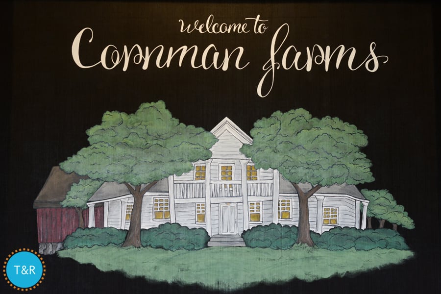 Zingerman’s Cornman Farms Wedding