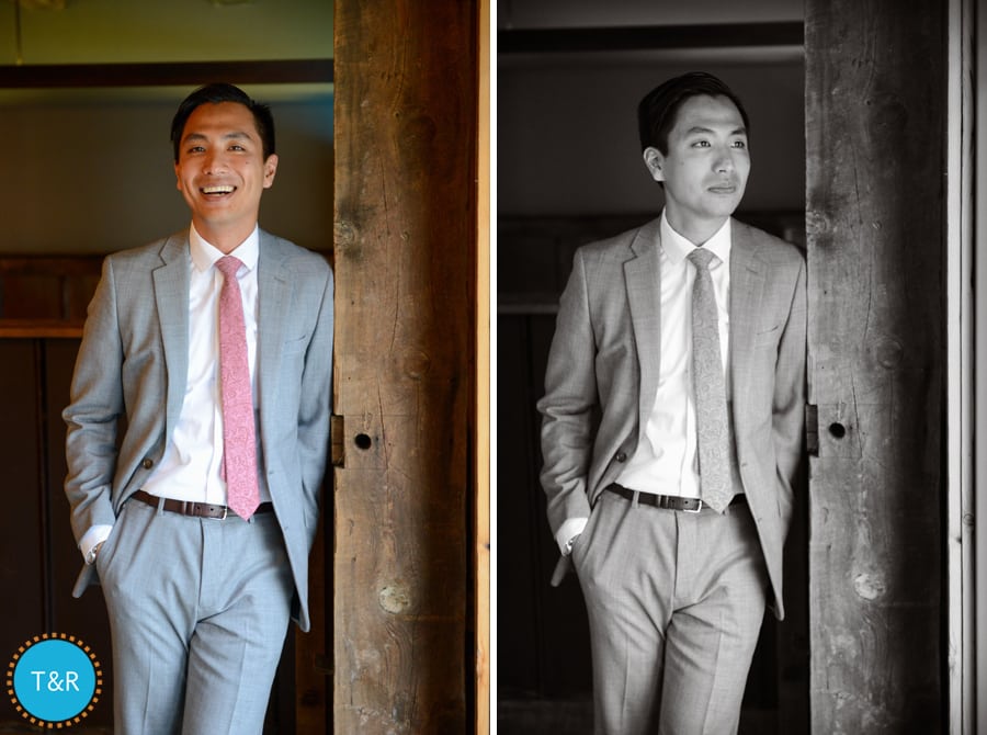 Zingerman’s Cornman Farms Wedding