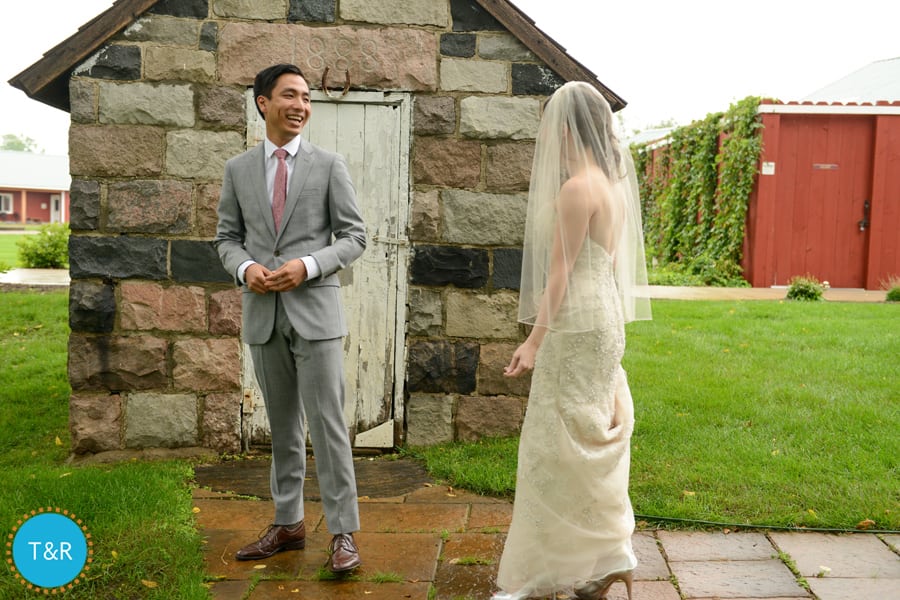 Zingerman’s Cornman Farms Wedding