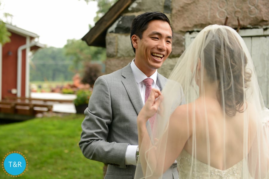 Zingerman’s Cornman Farms Wedding