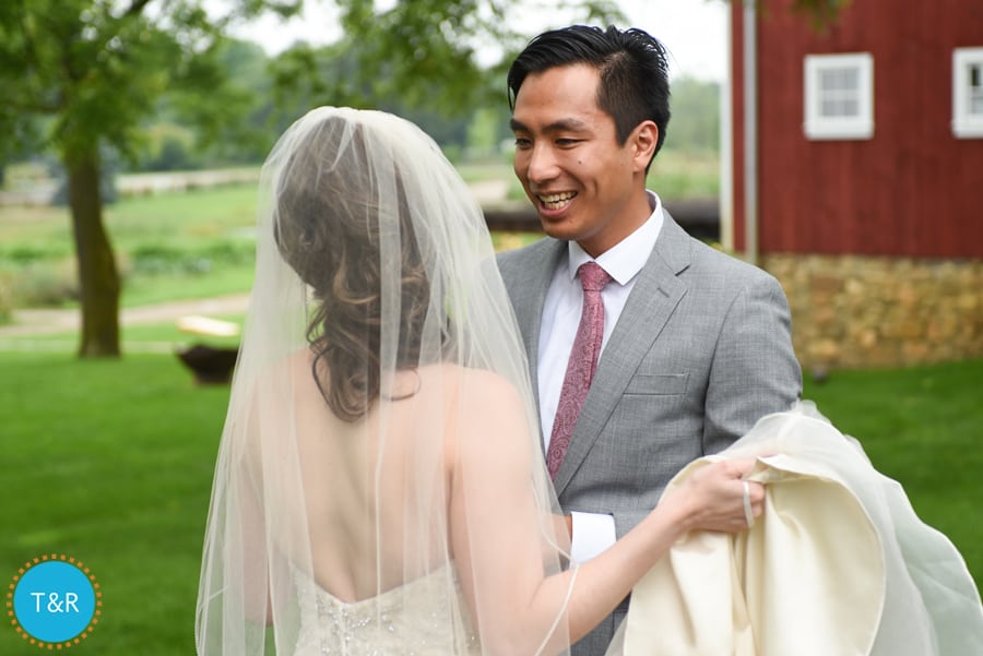 Zingerman’s Cornman Farms Wedding