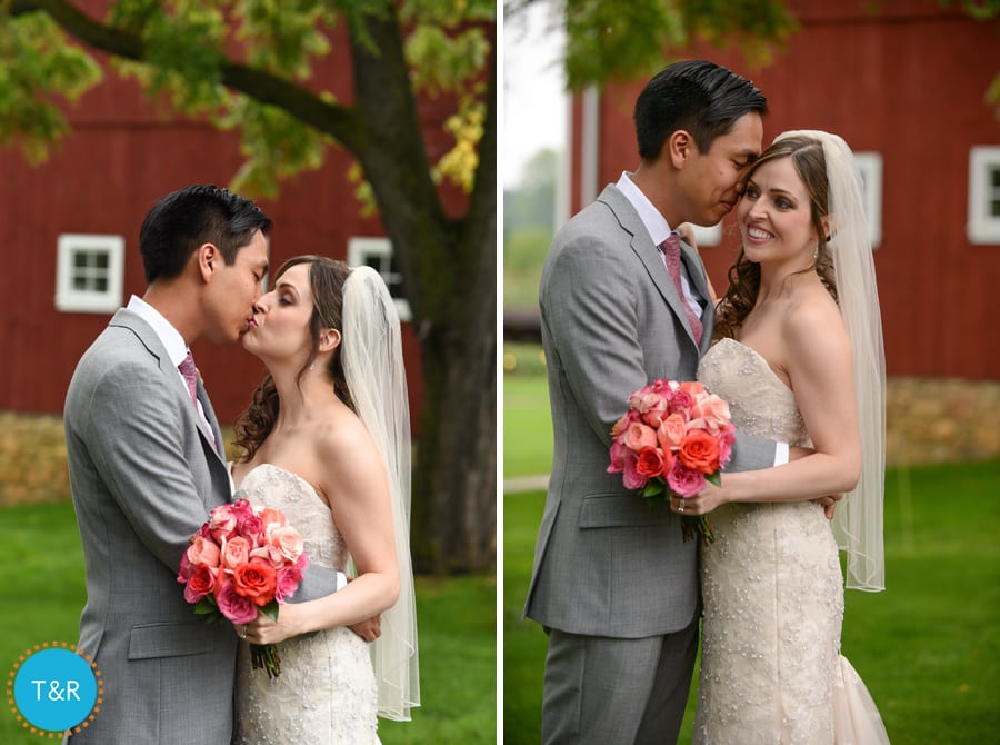 Zingerman’s Cornman Farms Wedding