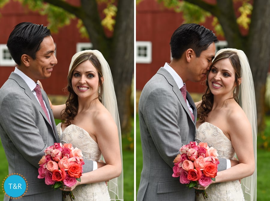 Zingerman’s Cornman Farms Wedding