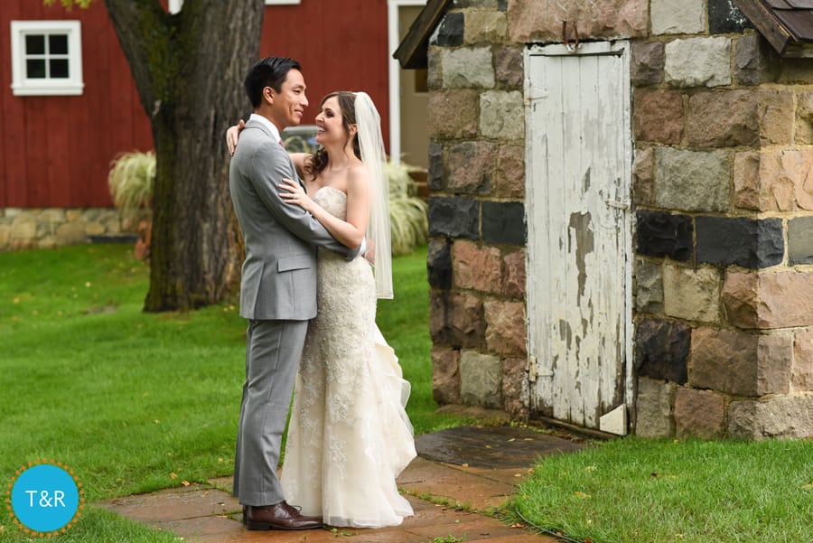 Zingerman’s Cornman Farms Wedding