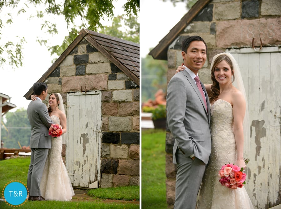 Zingerman’s Cornman Farms Wedding