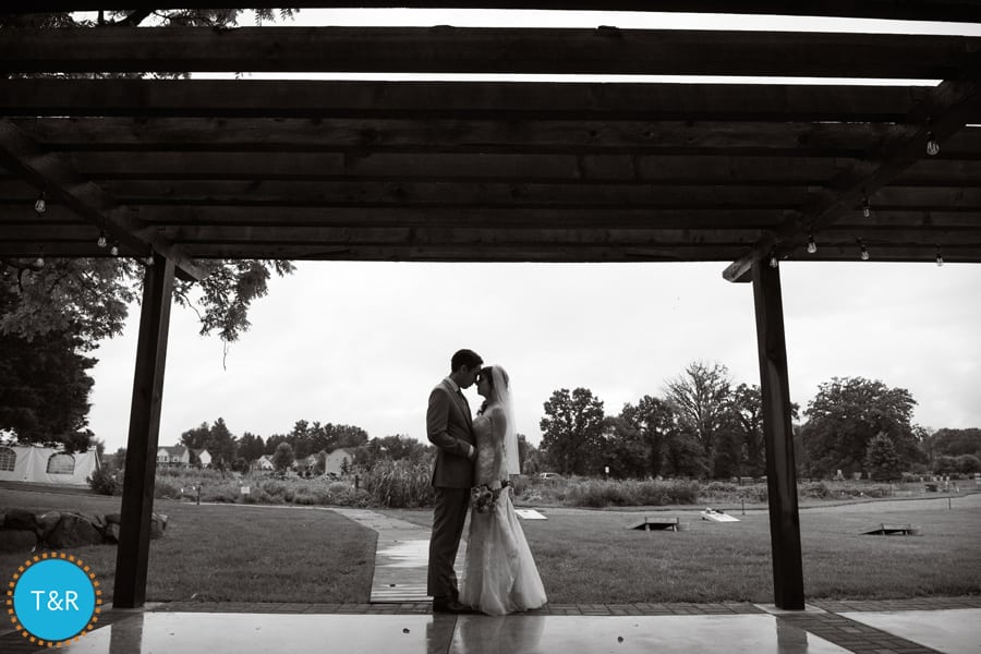 Zingerman’s Cornman Farms Wedding