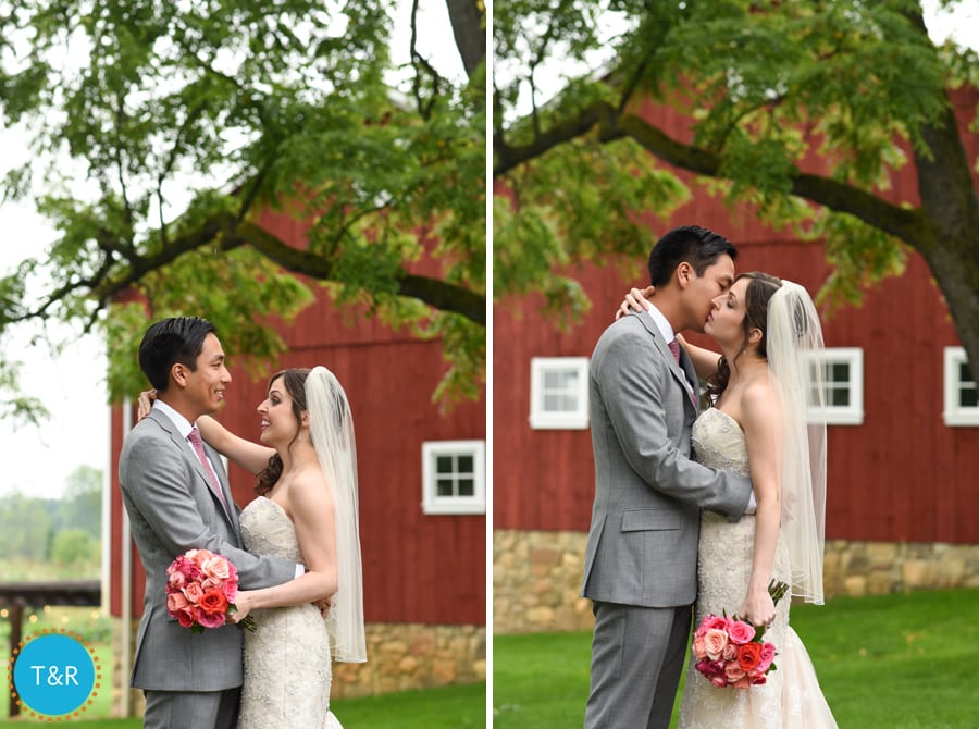 Zingerman’s Cornman Farms Wedding