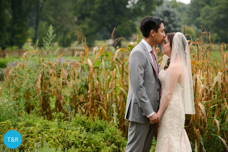 Zingerman’s Cornman Farms Wedding