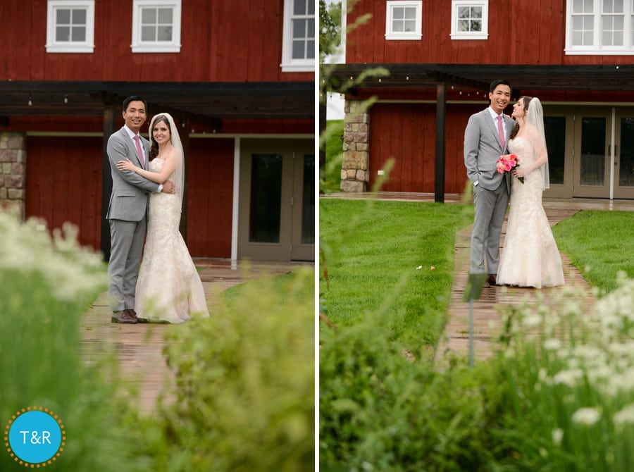 Zingerman’s Cornman Farms Wedding