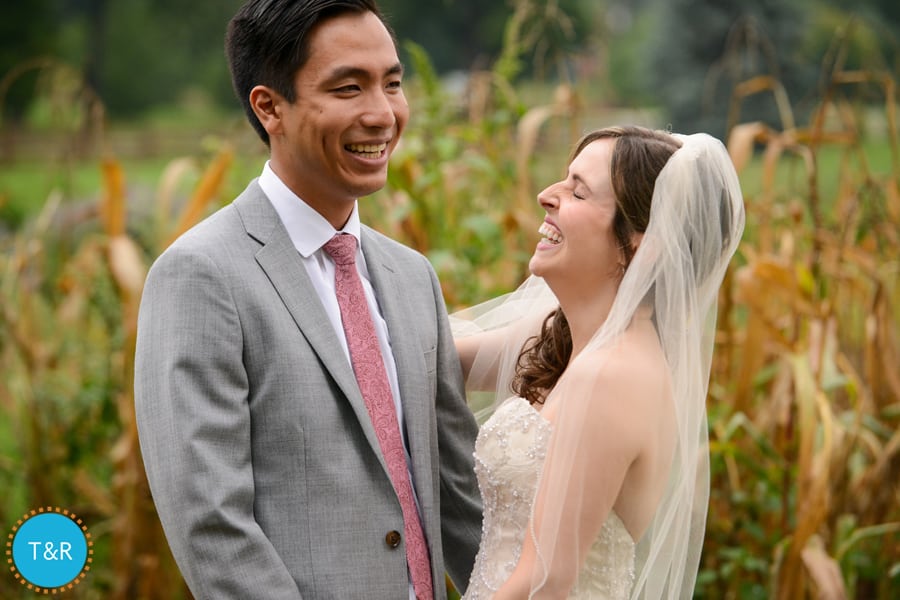 Zingerman’s Cornman Farms Wedding