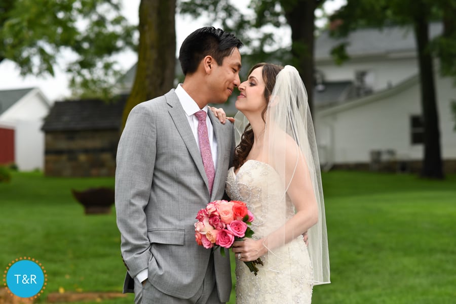 Zingerman’s Cornman Farms Wedding