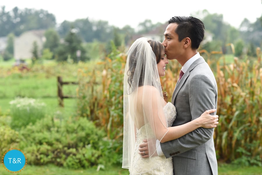 Zingerman’s Cornman Farms Wedding