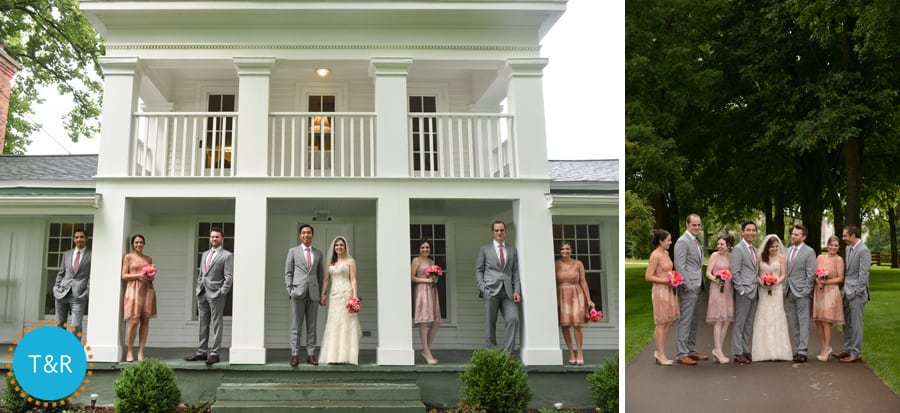 Zingerman’s Cornman Farms Wedding