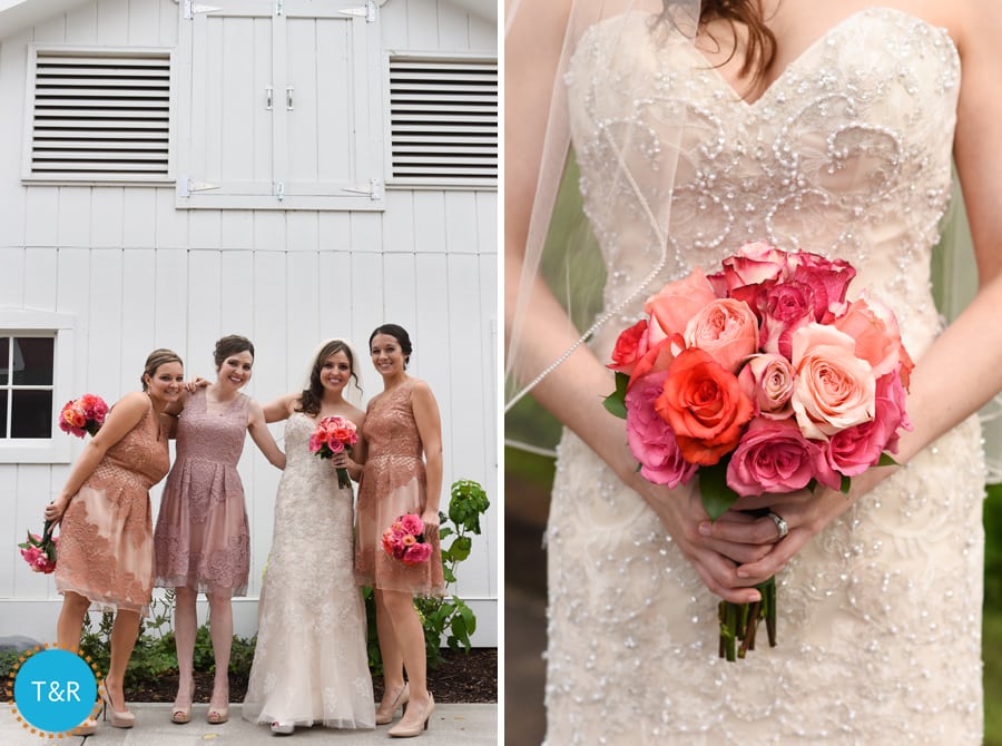 Zingerman’s Cornman Farms Wedding