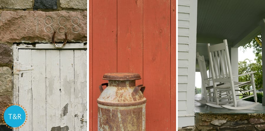 Zingerman’s Cornman Farms Wedding