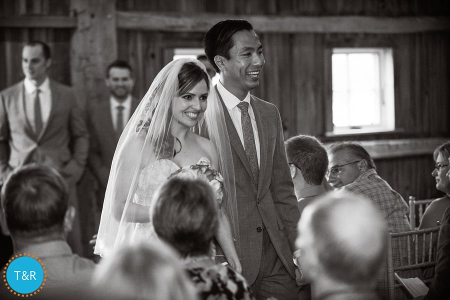 Zingerman’s Cornman Farms Wedding