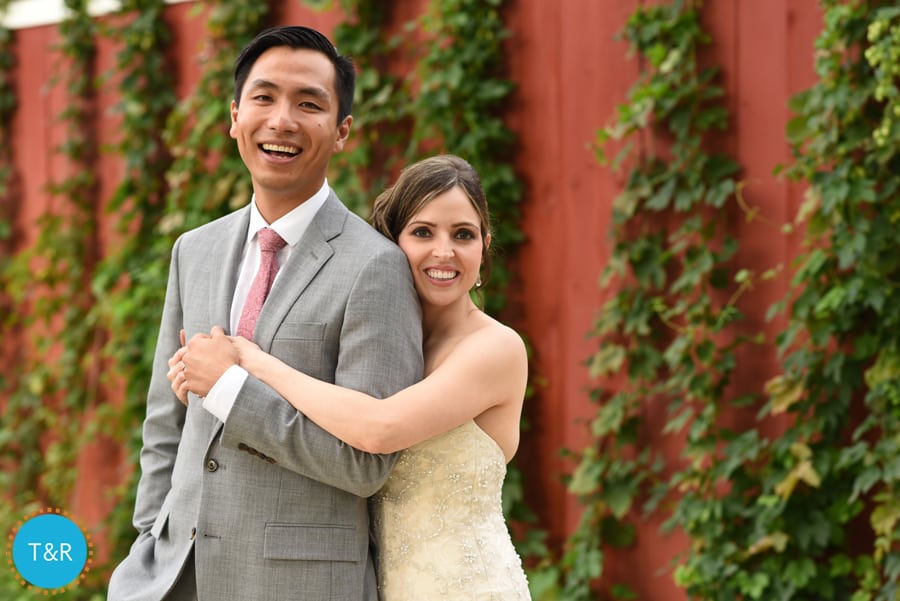 Zingerman’s Cornman Farms Wedding