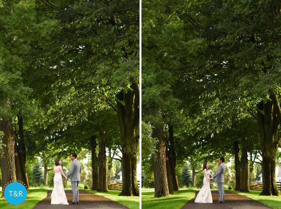 Zingerman’s Cornman Farms Wedding