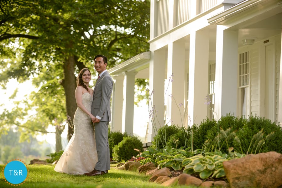 Zingerman’s Cornman Farms Wedding