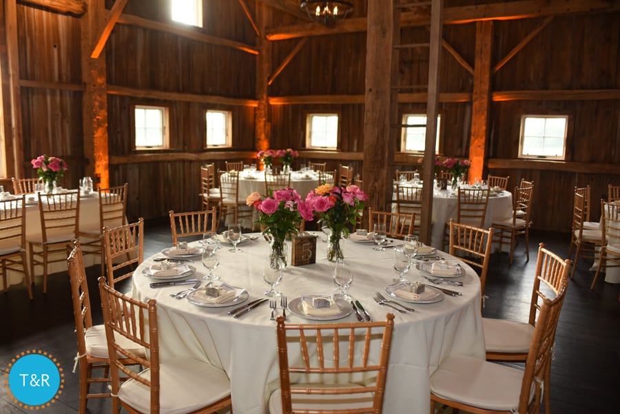 Zingerman’s Cornman Farms Wedding
