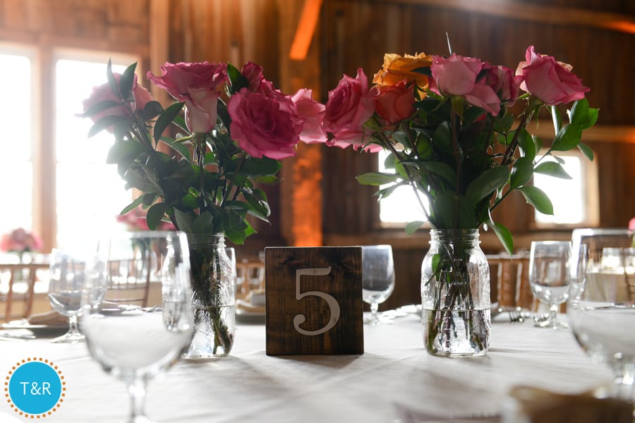 Zingerman’s Cornman Farms Wedding