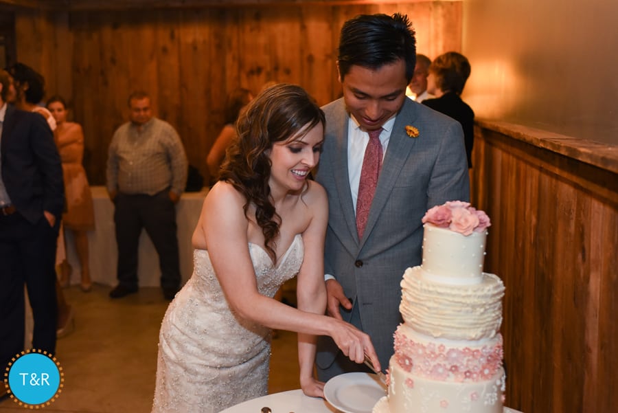Zingerman’s Cornman Farms Wedding