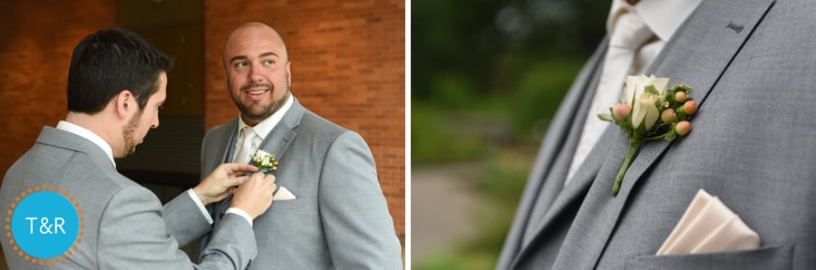 Ann Arbor Wedding