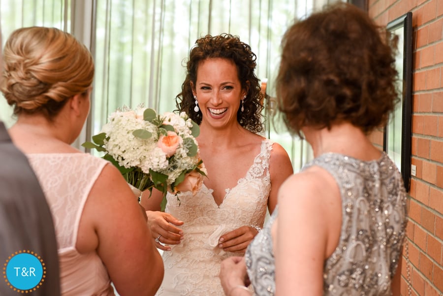 Ann Arbor Wedding