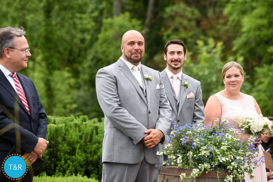 Ann Arbor Wedding