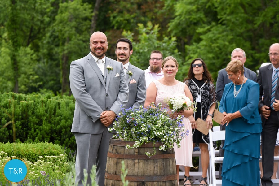 Ann Arbor Wedding