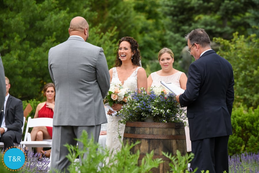 Ann Arbor Wedding