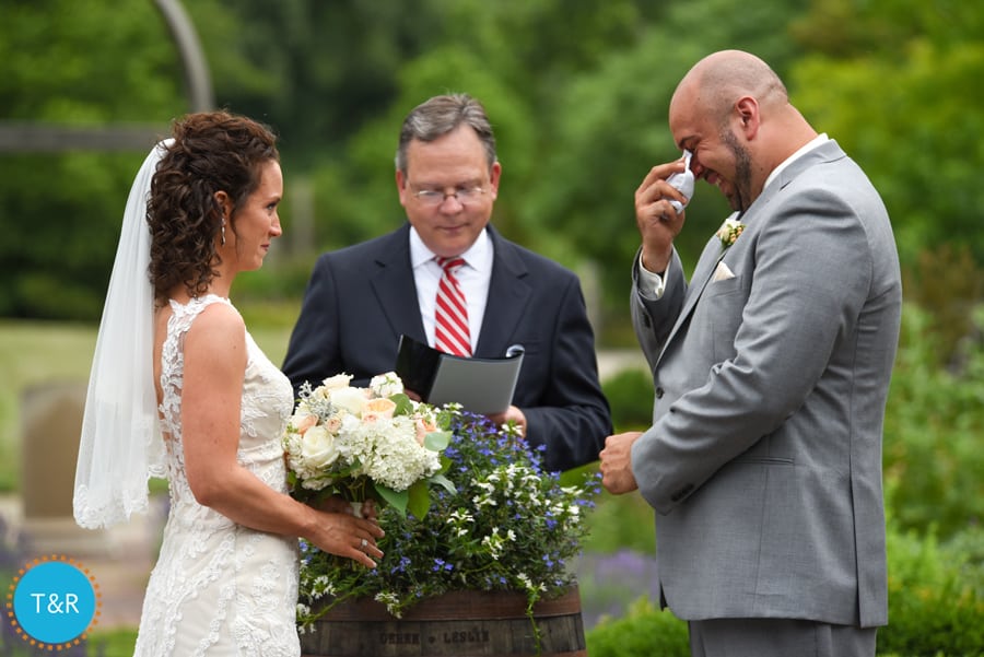Ann Arbor Wedding