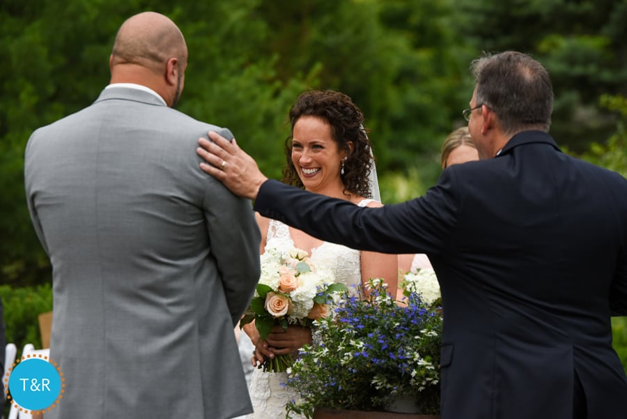 Ann Arbor Wedding