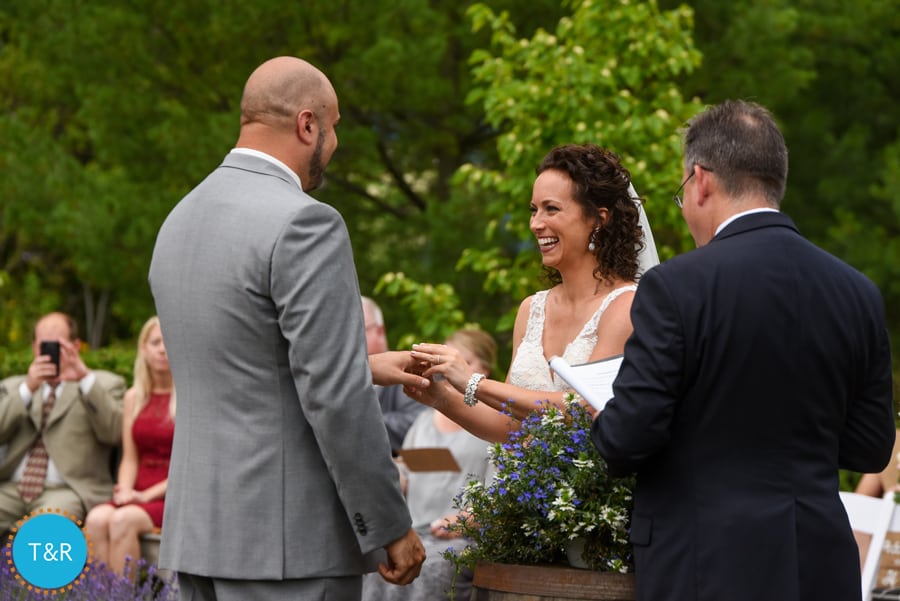 Ann Arbor Wedding
