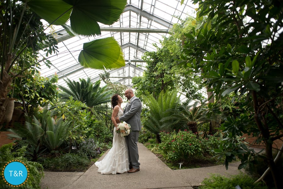 Ann Arbor Wedding