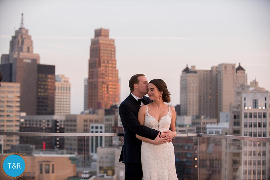 Katie & Drew’s Elegant DAC Wedding