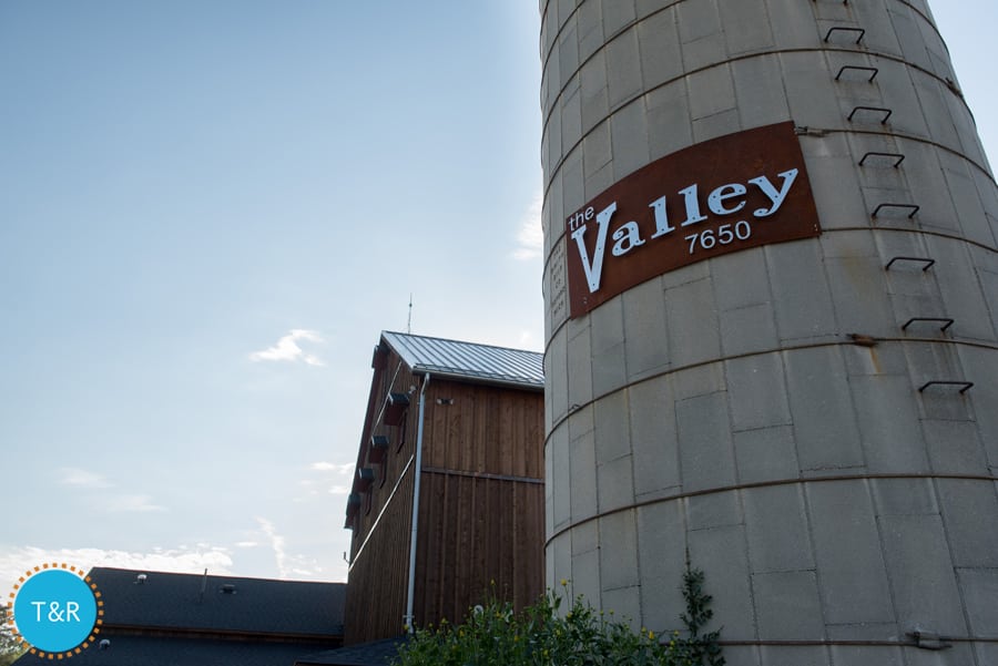 Heather & Nick’s Rustic and Elegant Wedding at The Valley at Frutig Farms